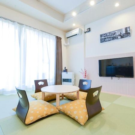Momo Premium 202 Apartment Сапоро Екстериор снимка