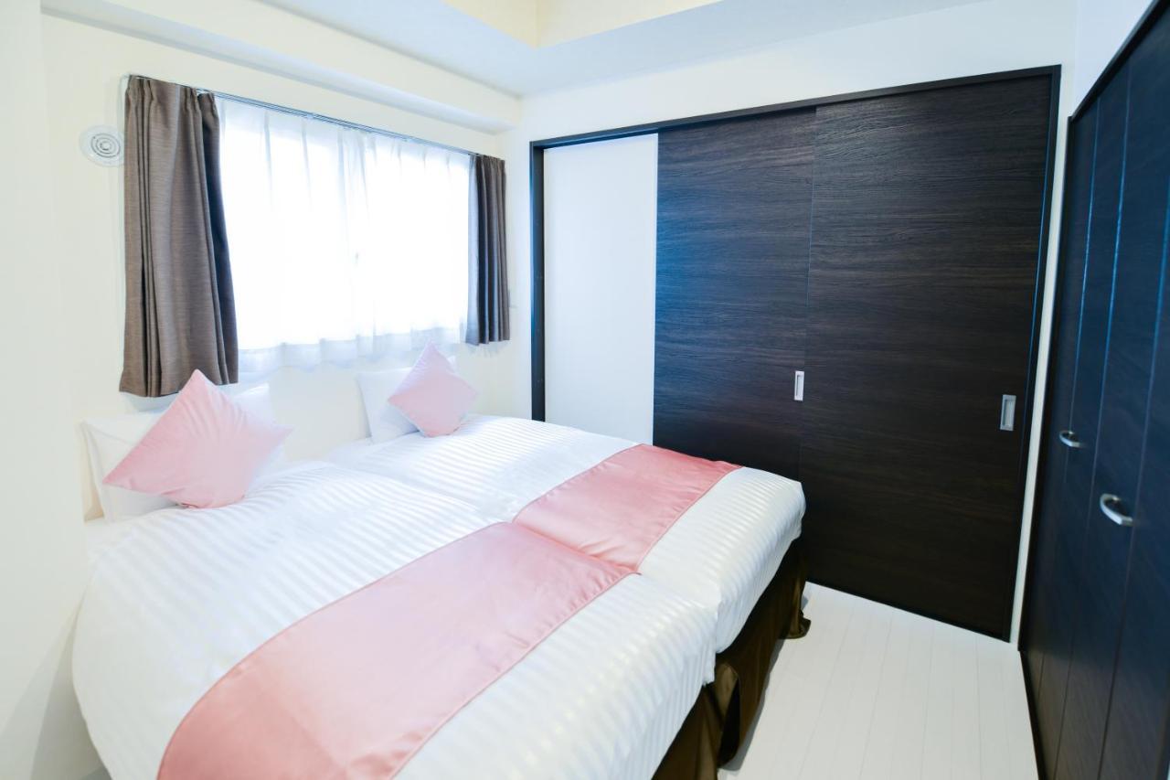 Momo Premium 202 Apartment Сапоро Екстериор снимка