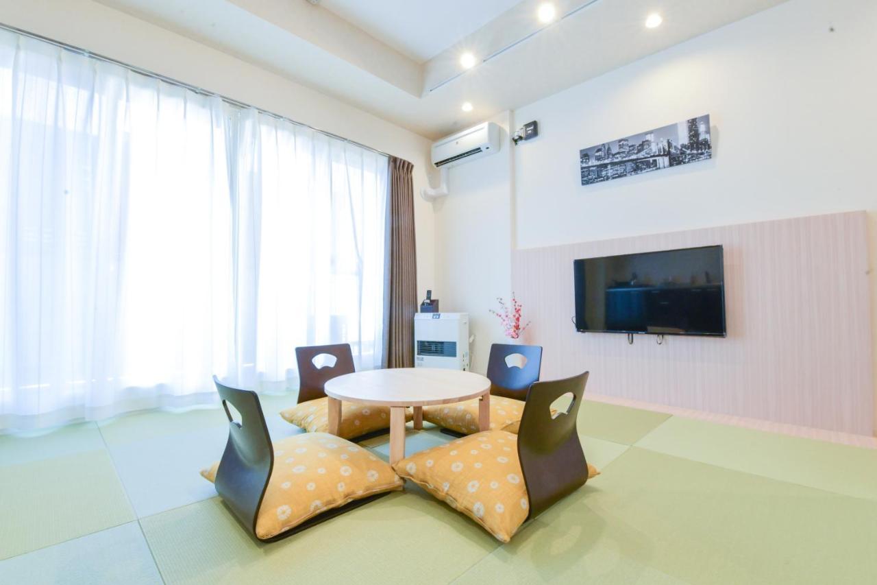 Momo Premium 202 Apartment Сапоро Екстериор снимка