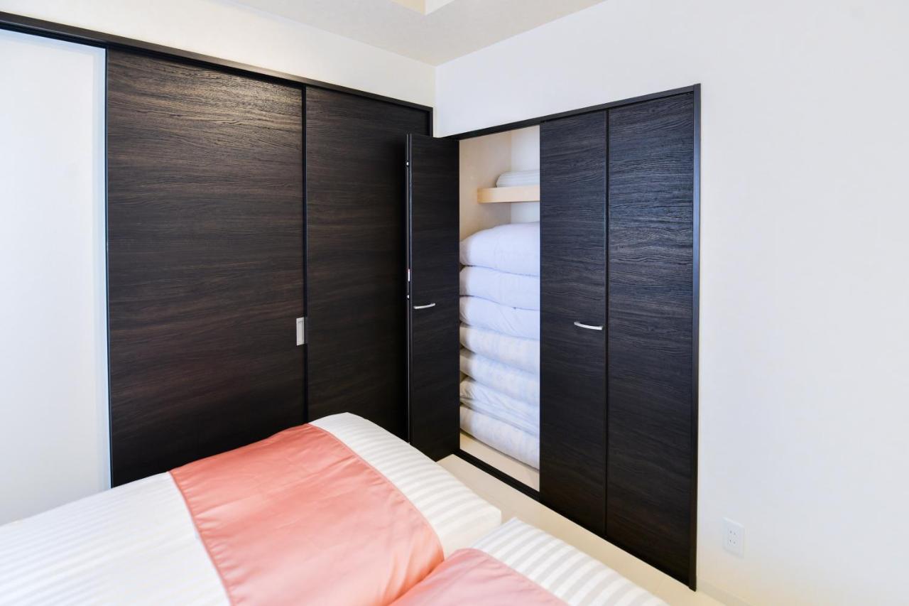 Momo Premium 202 Apartment Сапоро Екстериор снимка