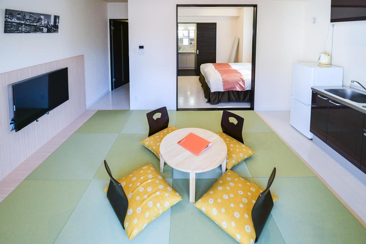 Momo Premium 202 Apartment Сапоро Екстериор снимка