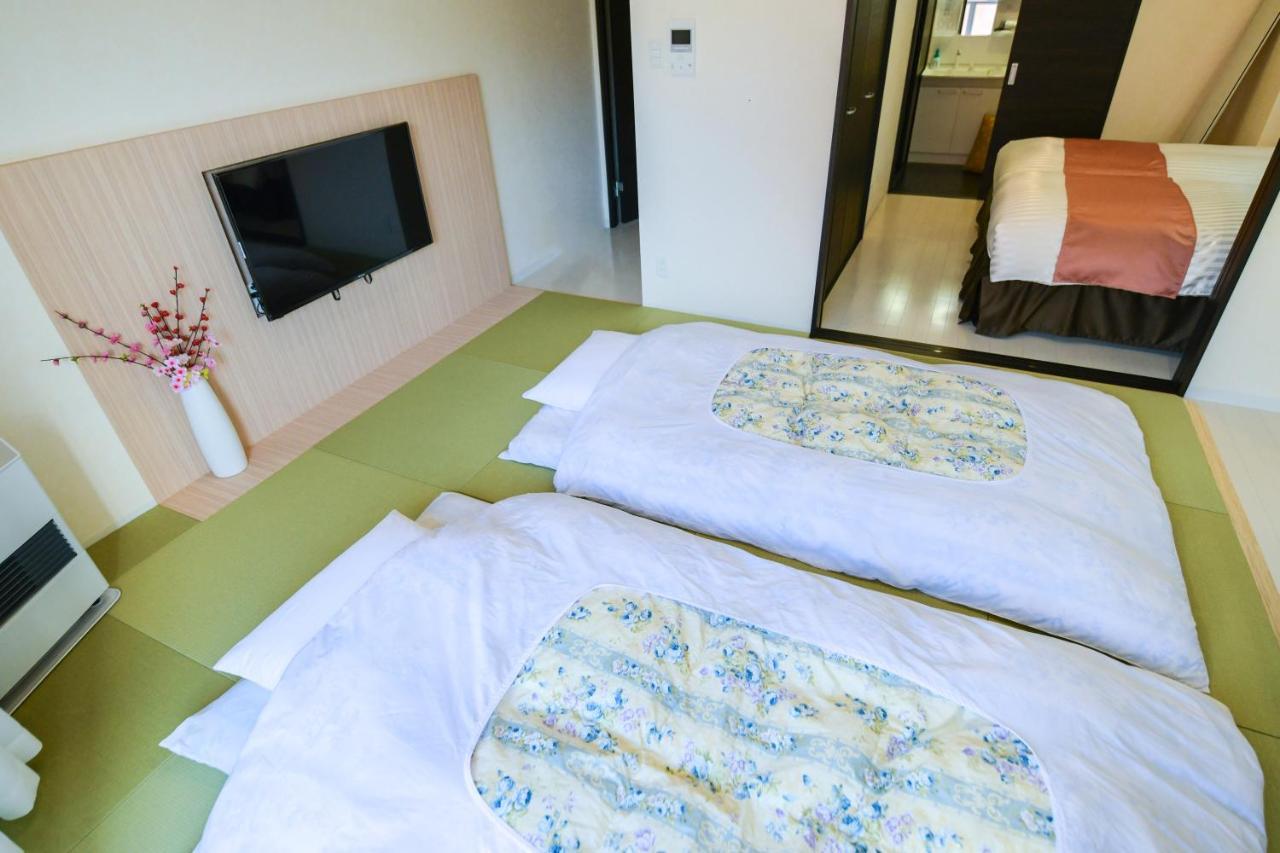 Momo Premium 202 Apartment Сапоро Екстериор снимка