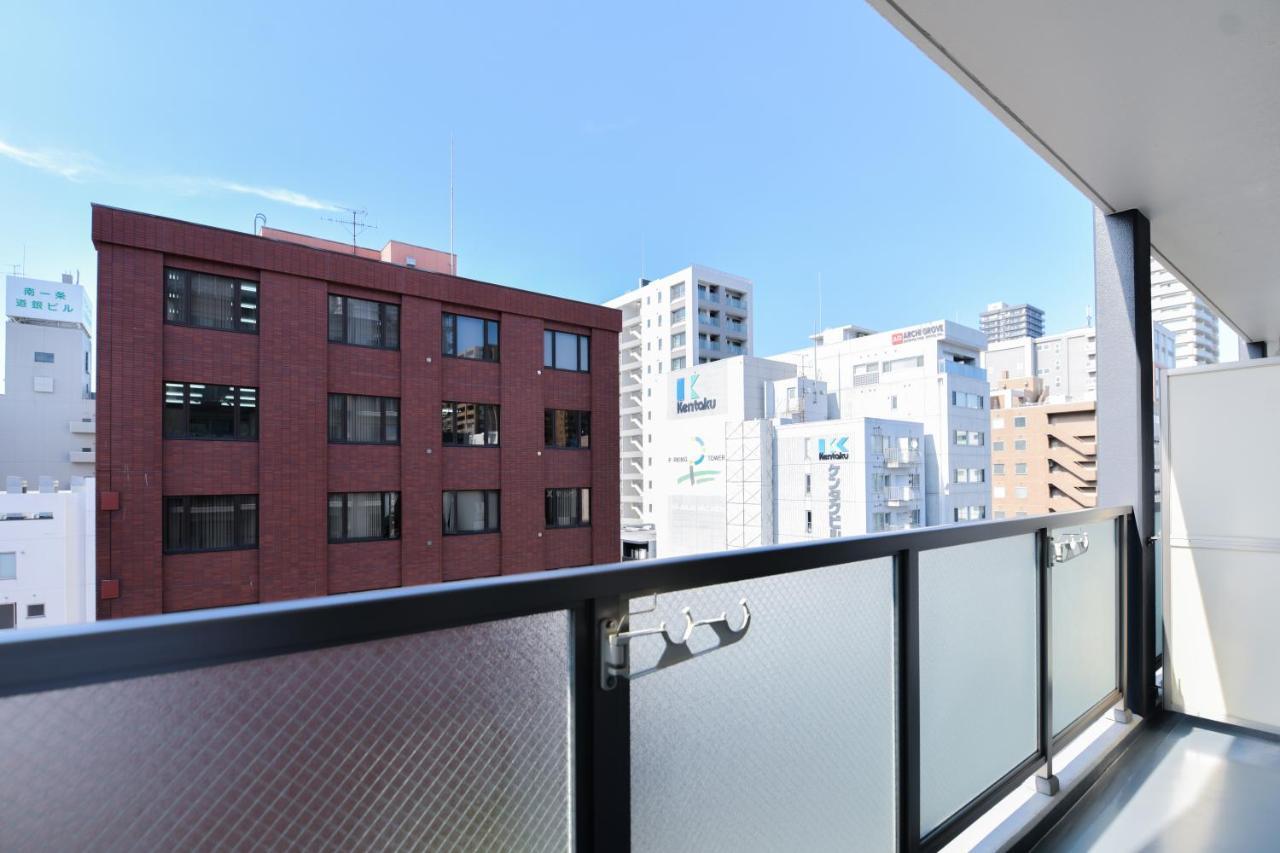 Momo Premium 202 Apartment Сапоро Екстериор снимка